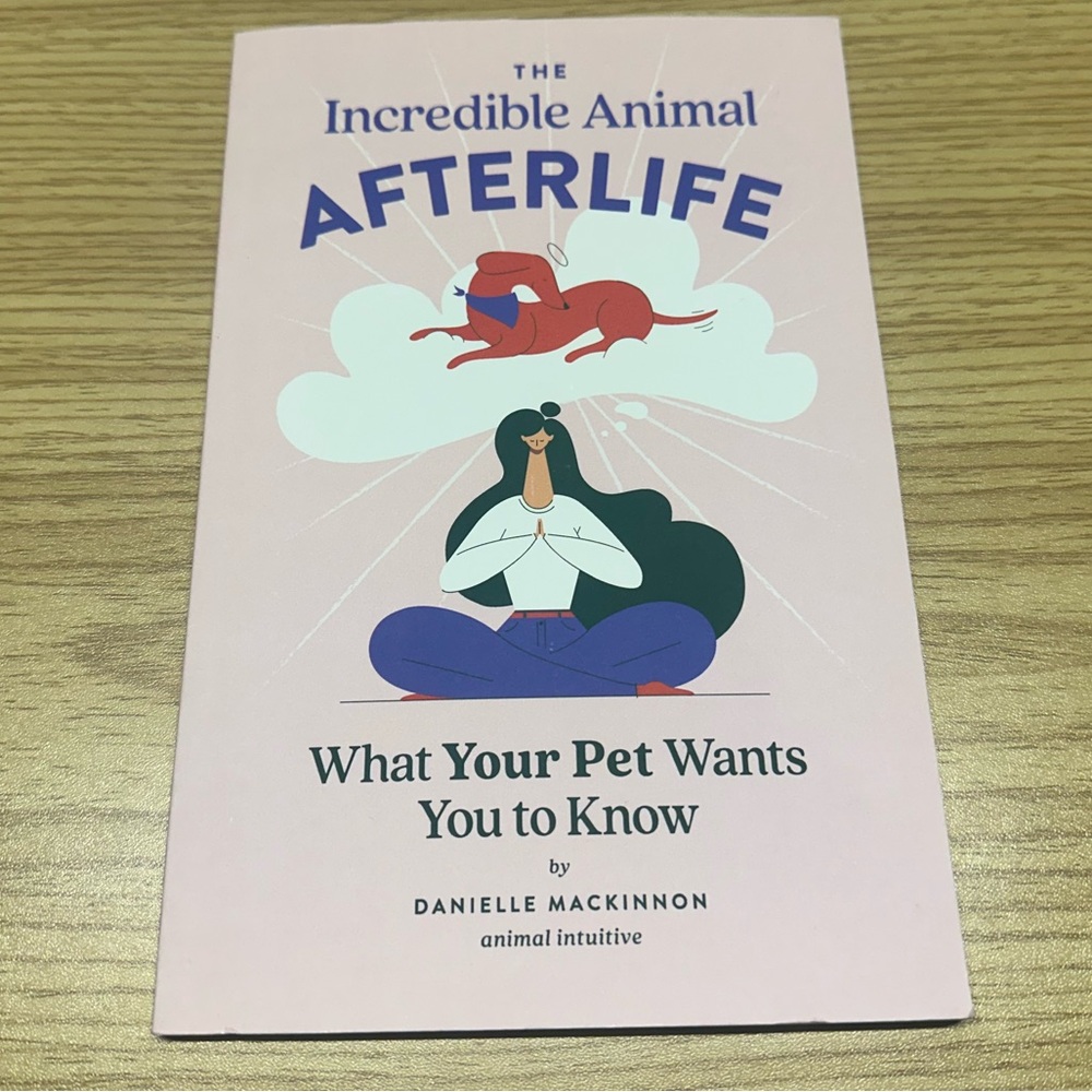 Book: The Incredible Animal Afterlife